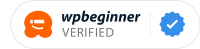 WP Beginner verifications badge