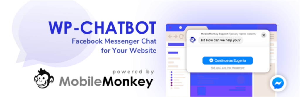 The WP-Chatbot plugin.