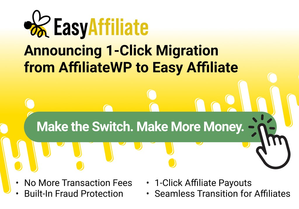 EA AffiliateWP Switch