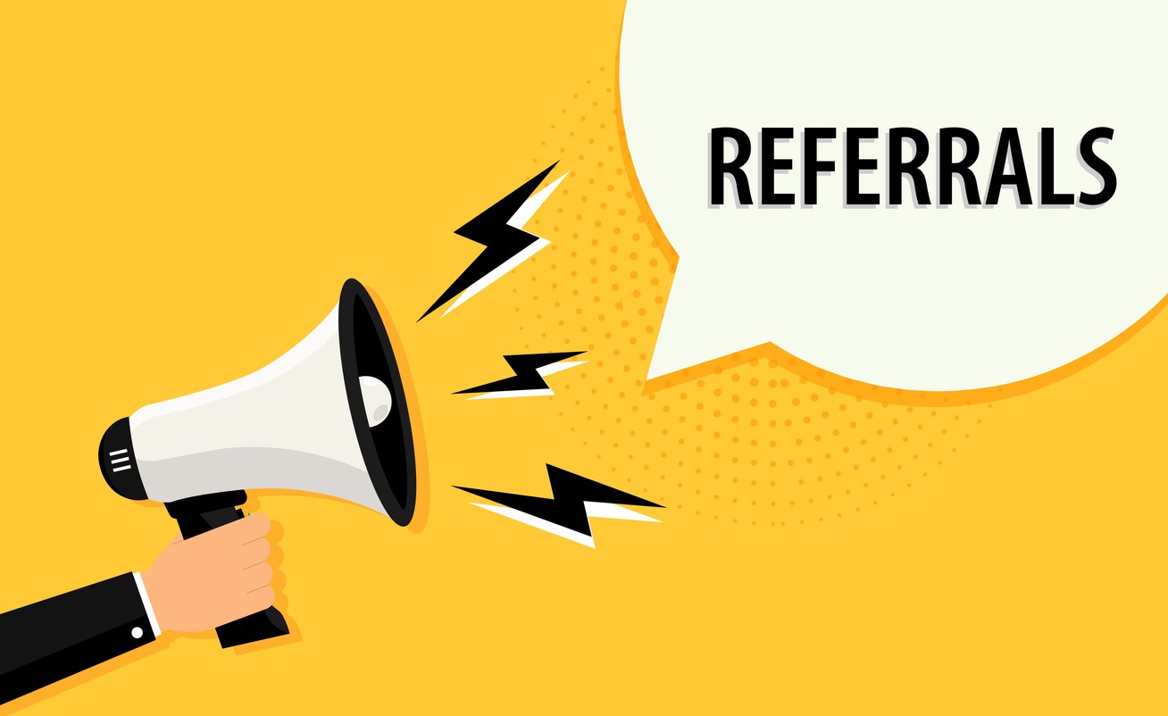 referral traffic