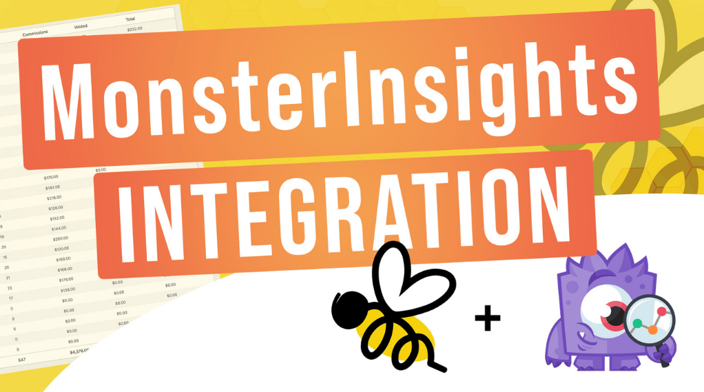 Easy Affiliate MonsterInsights Integration