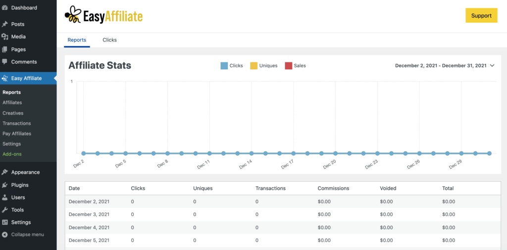 With Easy Affiliate, you don't have to choose between B2B vs B2C.