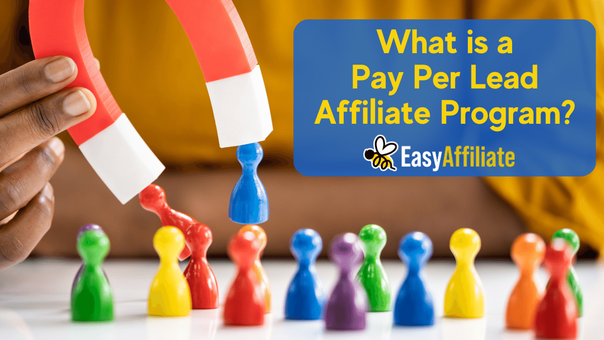 Pay Per Lead _Easy Affiliate