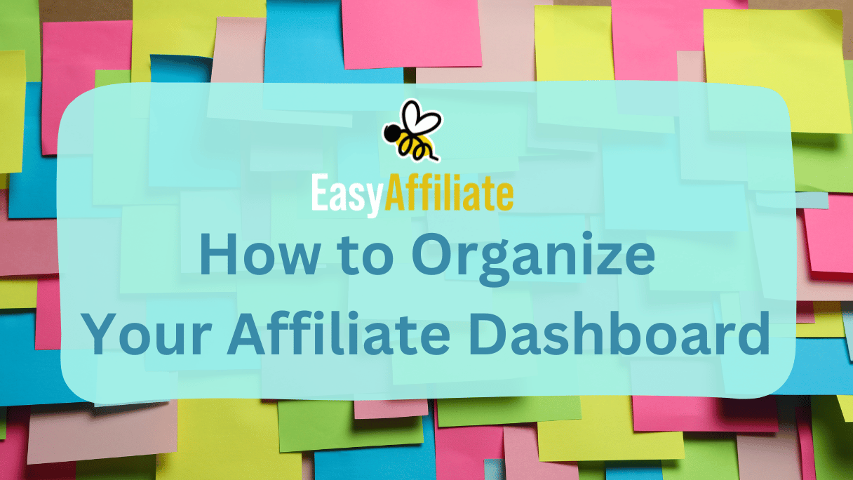 Affiliate Dashboard_Easy Affiliate