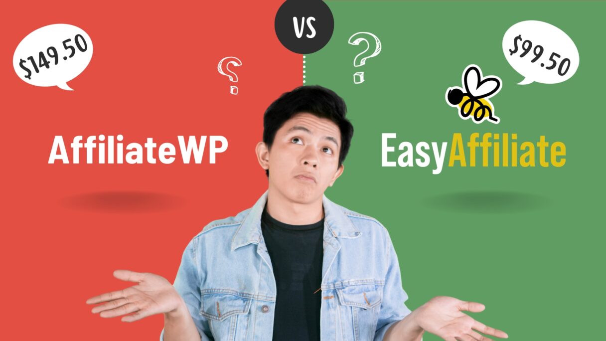 AffiliateWP Alternative Comparison Easy Affiliate